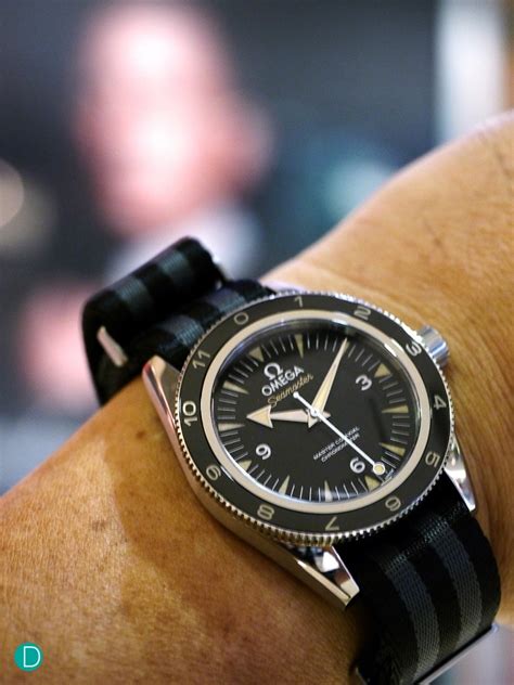 omega seamaster 300 spectre|omega seamaster 300 co axial.